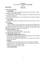 Bài 6 LS 12 CT chuẩn