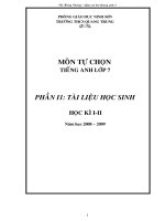 Giao an BD TA 7_HK I-II_08-09.doc