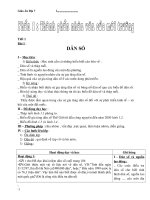 Địa lý 7 trọn bộ