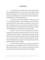 Thực trạng công tác kế toán nguyên vật liệu – công cụ dụng cụ tại công ty cổ phần xi măng 12/9