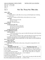 giao an tiet 31 den 40