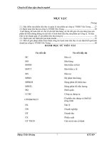 Hạch toán tiêu thụ thành phẩm và xác định kết quả kinh doanh tại Công ty TNHH Vân Trung