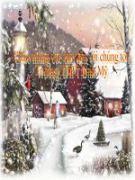 Bài 3. Đường thẳng vuông góc với mặt phẳng 1