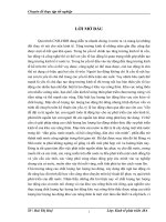 Chất lượng lực lượng lao động nông thôn- thực trạng và giải pháp