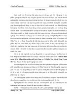 Hoàn thiện quản lý hệ thống kênh phân phối tại Công ty Cổ Phần Vận tải và Thép Trang Hà