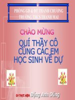 Hệ thức Vi-ét và ứng dụng