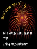 Tiết 107: Chó Sói và Cừu trong thơ ngụ ngôn La Phông Ten