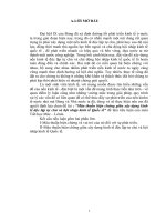 Mâu thuẫn biện chứng giữa xây dựng kinh tế độc lập tự chủ và hội nhập kinh tế Quốc tế