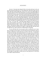 MỘT SỐ GIẢI PHÁP NHẰM NÂNG CAO NĂNG LỰC VÀ HIỆU QUẢ QUẢN LÝ  KINH TẾ CỦA NHÀ NƯỚC