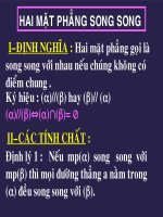 MPSONGSONG(Lythuyet)