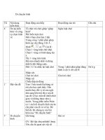 Bài: Di chuyển hình