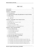 Những lợi ích khi ứng dụng Công nghệ thông tin vào quản lý nhà hàng7