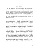 Hoàn thiện hoạt động môi giới dựa vào thực tế tại sản giao dịch bất động sản An Hưngc