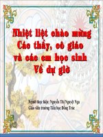 Một số nước láng riềng của VN