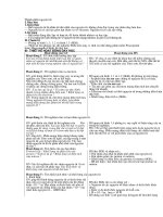 GIÁO ÁN 10 CƠ BẢN TRỌN BỘ