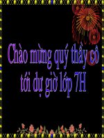 Hai tam giác bằng nhau