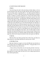 chính sách để cải thiện cán cân thương mại của Việt Nan -Nhật Bản