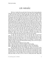 Biện pháp đẩy mạnh tiêu thụ sản phẩm của công ty Gas Petrolimex