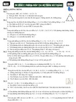 Ôn thi ĐH-HGT phẳng (full)