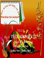 bai 40. thấu kính hội tụ