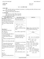 GIÁO ÁN HÌNH 7 TUẦN 7-8