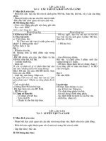 TLV(cả năm)-Trường Tiểu học Tiến Thắng-Yên Thế-Bắc Giang (Nguyễn Văn Sơn