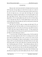 Cải thiện môi trường hoạt động của doanh nghiệp cổ phần hoá