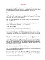 Tuyển chọn 1 số bài viết hay trên blog bài 4