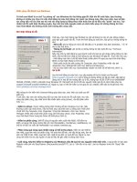 Khắc phục lỗi BSoD của Windows