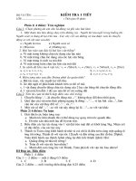 kt 1t( 08-09). Cuc hay