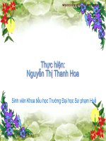 bai 67 tac dong cua con nguoi voi mt nuoc khong khi