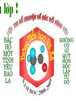 KE CHUYEN VE BAC HO 08-09