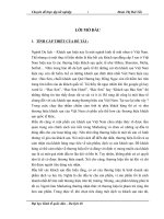 Hoàn thiện chính sách xúc tiến nhằm phát triển thương hiệu khách sạn quốc tế Bảo Sơn