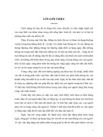 Quản lý thư viện ” sử dụng ngôn ngữ Visual Basic