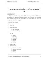 Xây dựng trang web bán sách báo trên mạng  