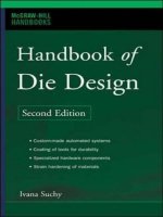 Handbook of die design(khuon dap) 