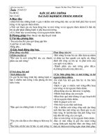 Bảo vệ môi trường và tài nguyên thiên nhiên