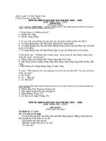 kiem tra GK2- tieng việt 2