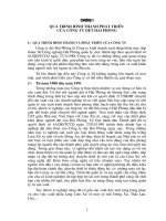 Một số đề xuất nhằm nâng cao hiệu quả xuất khẩu tại công ty dệt