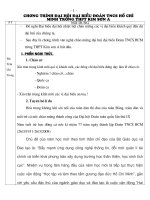 Chương trình ĐH Đoàn TNCS HCM