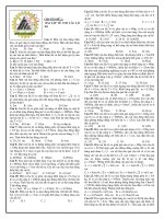 trac nghiem 12 tron bo