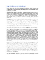 Chụp và xử lý ảnh số như thế nào?