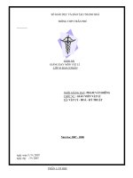 giao an vat li 10 co ban