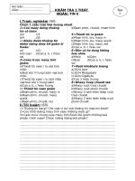 Kiem tra 1Tiet tin 6- HKI