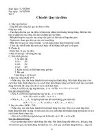 Tự chọn toán 11( Phép đếm)