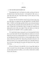 Tăng cường quản lý tài chính tại Ủy Ban Nhân Dân Quận Hai Bà Trưng