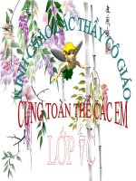 Tiết 124: Văn bản báo cáo