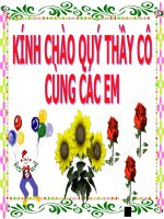 Tiết 2: Thông tin và tin học