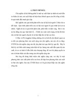 Chinh sách kinh tế mới của Việt Nam