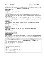 sinh sản và các yếu tố anh hưởng